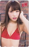 NMB48 渋谷凪咲 月刊エンタメ