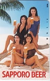 CCガールズ サッポロビール
