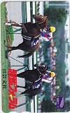 競馬フォーラム グラスワンダー 図書カード2000