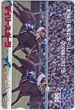 ドリームジャーニー 第54回有馬記念 デイリースポーツ クオカード500
