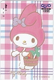 マイメロディ クオカード1000