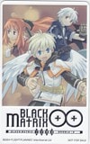 BLACK MATRIX ZERO