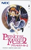 PRINCESS MAKER2 プリンセスメーカー2 NEC