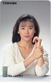 中山美穂 東芝 GLACIO
