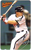 中村紀洋 近鉄バッファローズ サイン入り