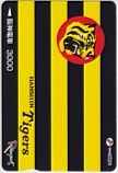 阪神タイガース スルッとKANSAI ラクヤンカード3000