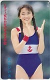 西田ひかる ドキッ!女だらけの水泳大会 '92