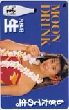 千堂あきほ MOON DRINK 月桂冠生
