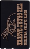 ザ・グレート・サスケ NORTH EASTERN WRESTLING