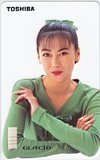 中山美穂 GLACIO 東芝