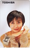 中山美穂 東芝
