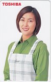 中山美穂 東芝