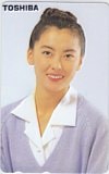 中山美穂 東芝