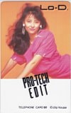 中山美穂 Lo-D PRO-TECH EDIT