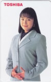 桜井幸子 東芝