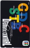Dramatic central ドラマチックセントラル JCB