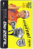イボミ BeZEAL HONMA クオカード1000