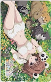 少女たちは荒野を目指す