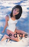 榎本加奈子 edge