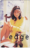 榎本加奈子 edge
