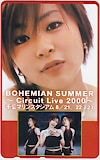宇多田ヒカル BOHEMIAN SUMMER Circuit Live 2000 千葉マリンスタジアム
