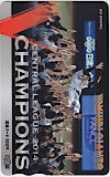 ジャイアンツ 2014 CHAMPIONS 図書カード500