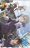 いんてる先輩 月刊comicレックス REX 図書カード500