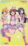 アイドルマスター ミリオンライブ！バックステージ 4コマまんがぱれっと 図書カード500