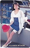 米森麻美 NIPPON TELEVISION NETWORK