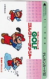 マリオ ファミリーコンピューター ゴルフトーナメント