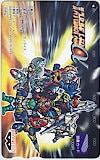 スーパーロボット対戦α 図書カード1000