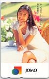 森本智恵子 JOMO