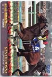 第59回 有馬記念(G1)  ジェンティルドンナ クオカード500