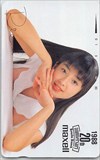 宮沢りえ maxell