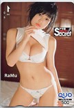 RaMu アサ芸シークレット! クオカード500