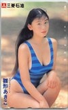 雛形あきこ 三菱石油