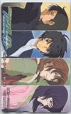機動戦士ガンダム00　図書カード500