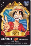 ONE PIECE 週刊少年ジャンプ クオカード500