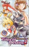 テイルズ オブ デスティニー2 4コママンガ劇場