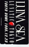 LUNA SEA LUNATIC TOKYO