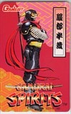 サムライスピリッツ 服部半蔵 GAMEST