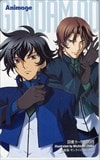 機動戦士ガンダム00 Animage 図書カード500