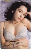 都丸紗也華 ヤングアニマル 図書カード500