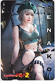 えなこ 増刊ヤングジャンプバトル2 クオカード500