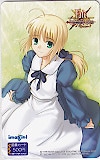 Fate Unlimited Codes 図書カード500