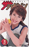 竹内結子 ザテレビジョン 図書カード500
