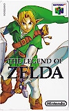 ゼルダの伝説 NINTENDO64