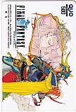 ファイナルファンタジー 天野喜孝 クオカード500
