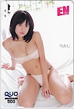 RaMu 月刊エンタメ クオカード500