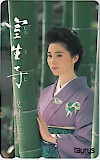 牧村三枝子 室生寺